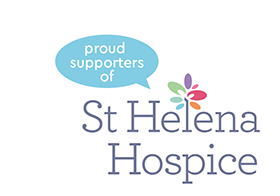 Supporting St Helena Hospice Supporting St Helena Hospice