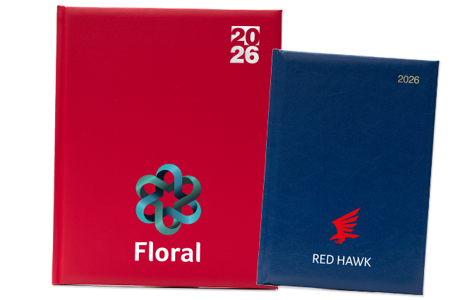 Branded Diary Enhancements Branded Diary Enhancements