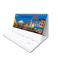 Destinations360 Task Station Desk Calendar