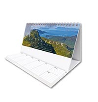 Colin Prior Task Station Desk Calendar