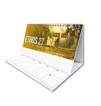 Ethos Task Station Desk Calendar