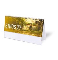 Ethos Desk Calendar