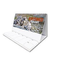 Kindred Spirits Task Station Desk Calendar