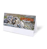 Kindred Spirits Desk Calendar