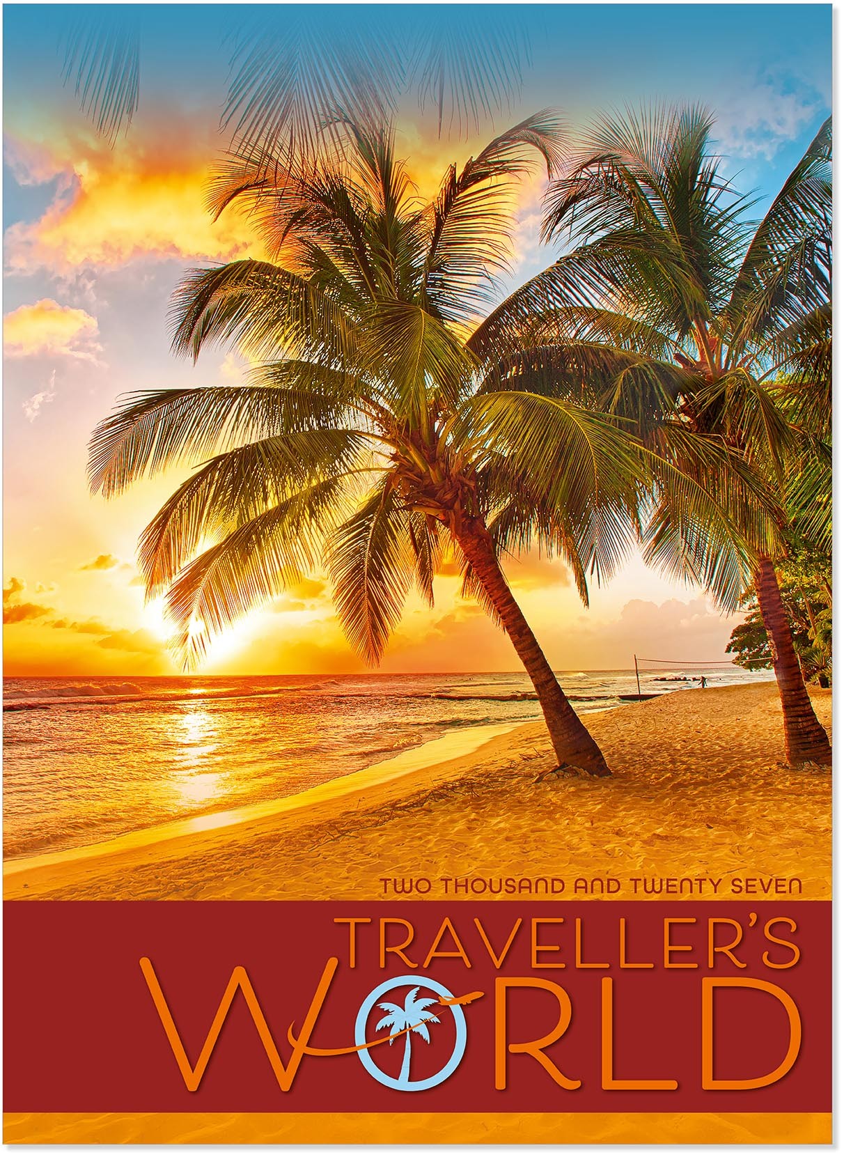 Traveller's World Calendar