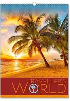 Traveller's World Calendar