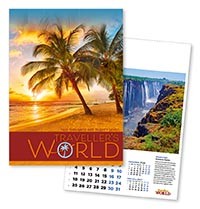 Traveller's World Calendar