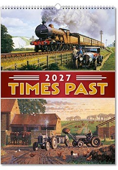 Times Past Calendar