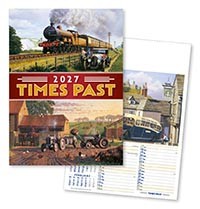 Times Past Calendar