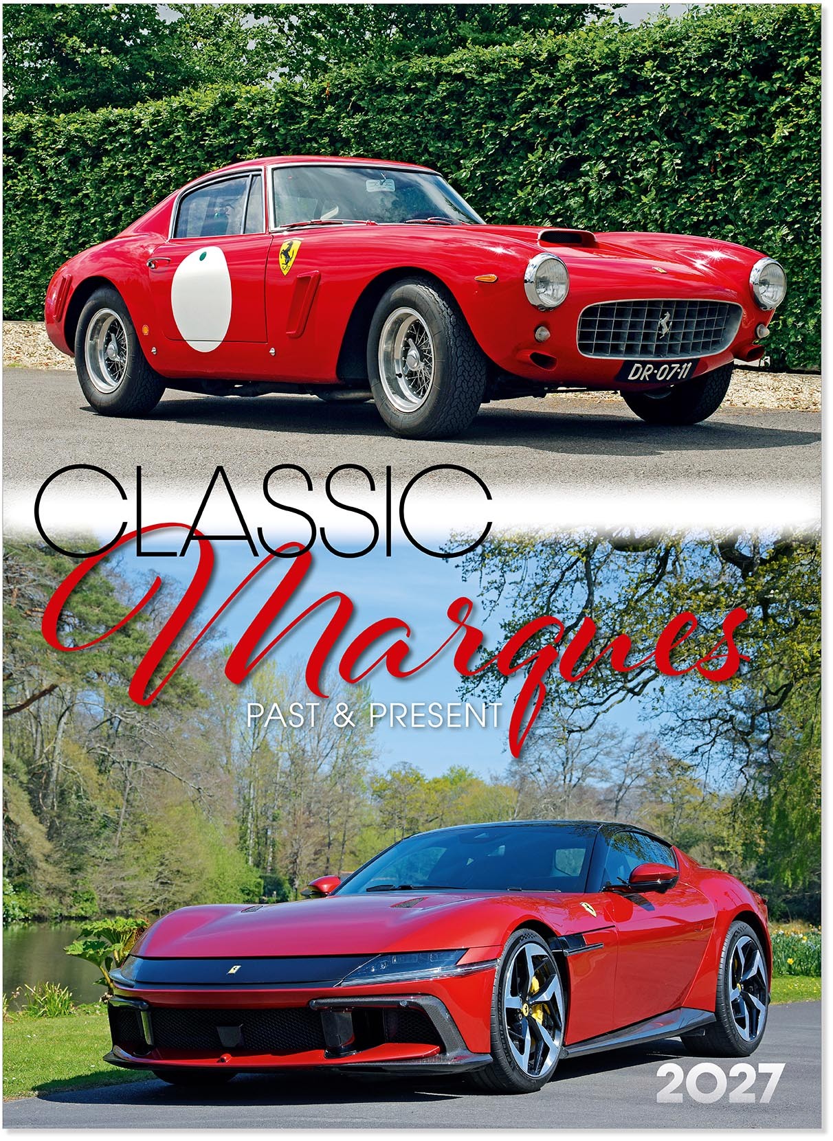 Classic Marques Past and Present Calendar
