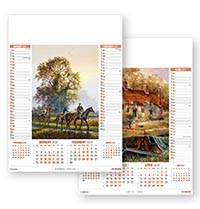 Art Britain Calendar