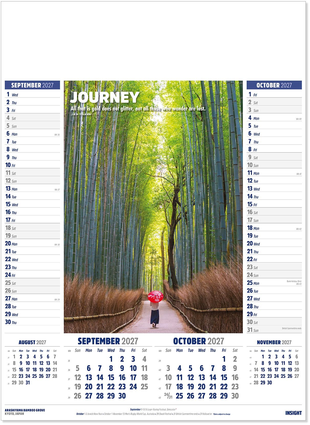 Insight Calendar