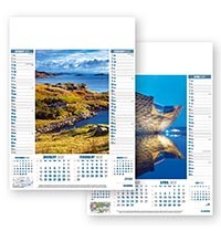 Caledonia Calendar