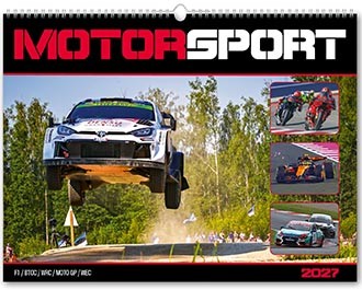 Motorsport Calendar