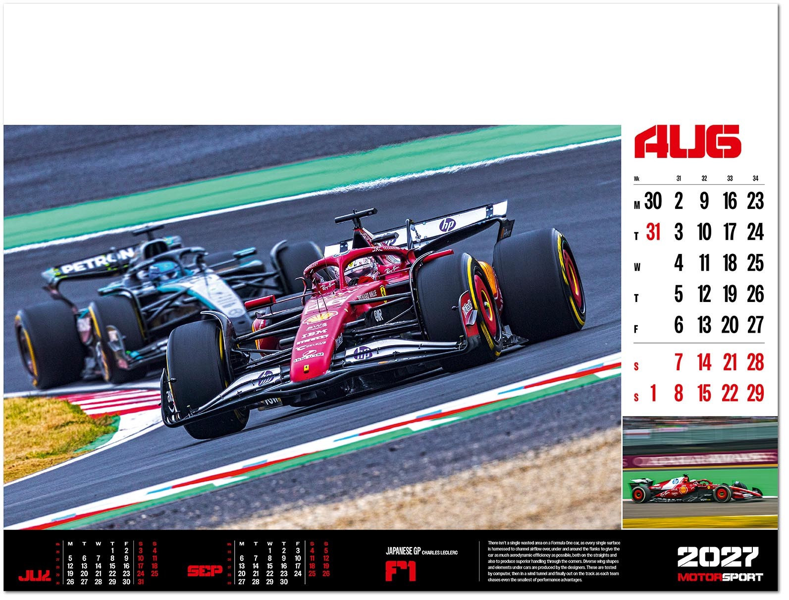 Motorsport Calendar