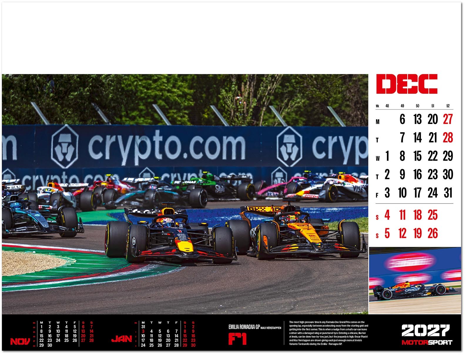 Motorsport Calendar