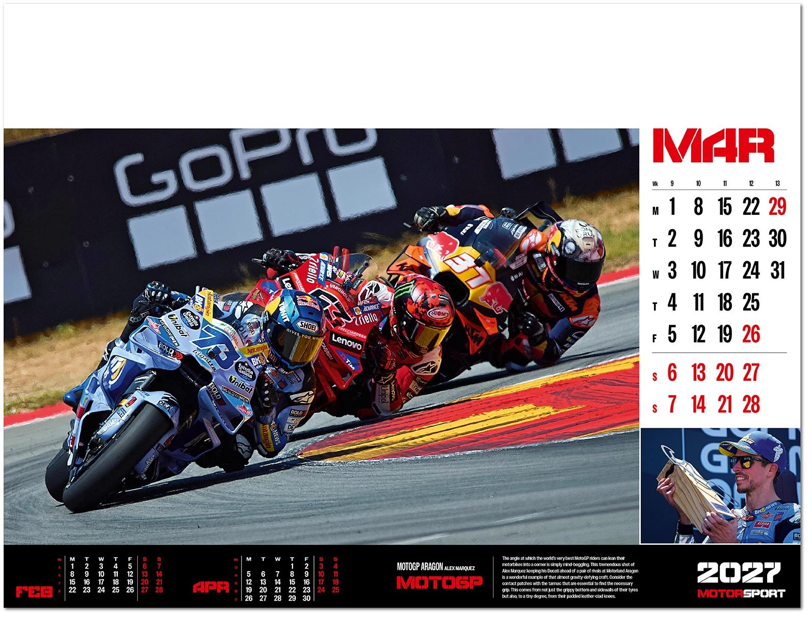 Motorsport Calendar