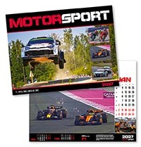 Motorsport Calendar