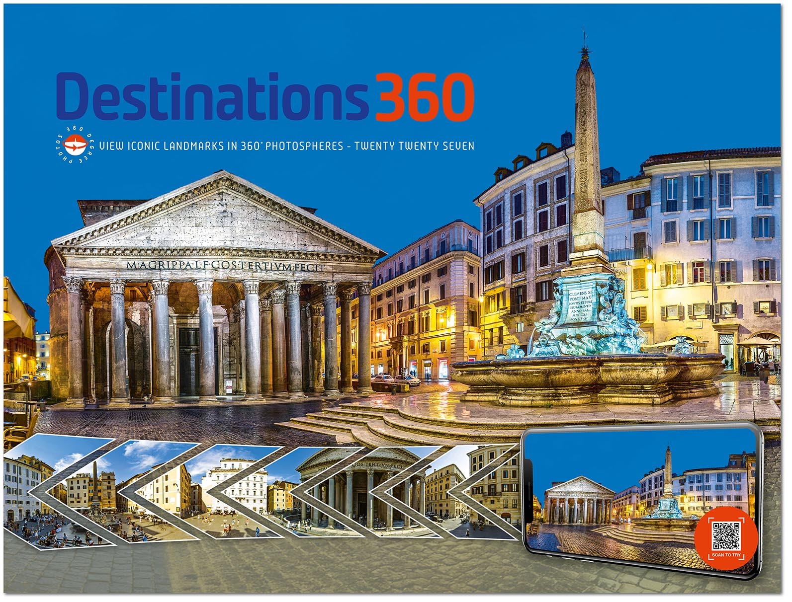Destinations360 Calendar