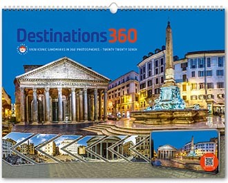 Destinations360 Calendar