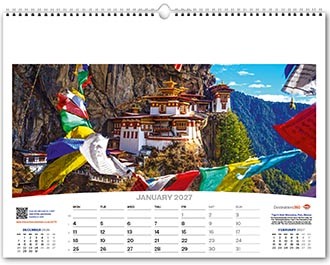 Destinations360 Calendar