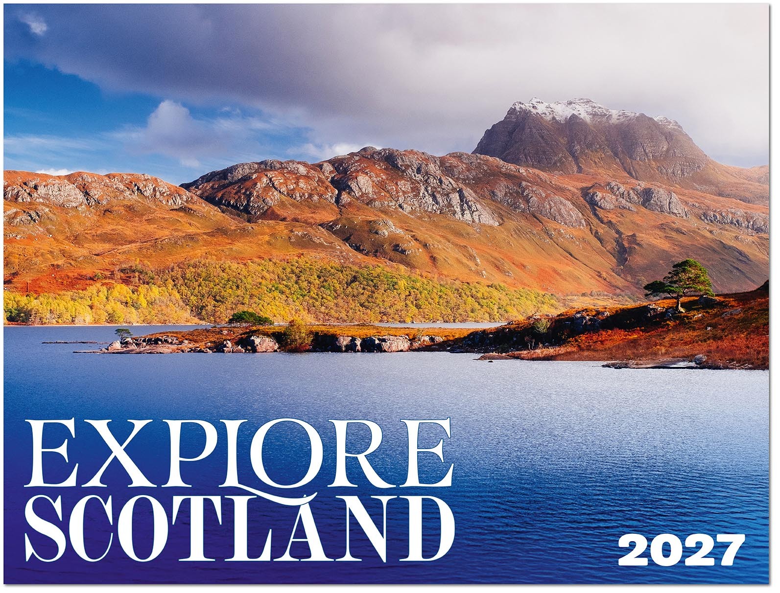 Explore Scotland Calendar