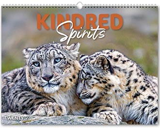 Kindred Spirits Calendar
