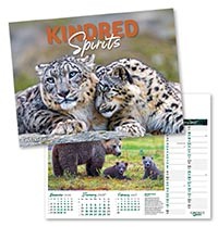 Kindred Spirits Calendar