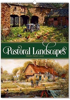 Pastoral Landscapes Calendar