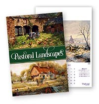 Pastoral Landscapes Calendar