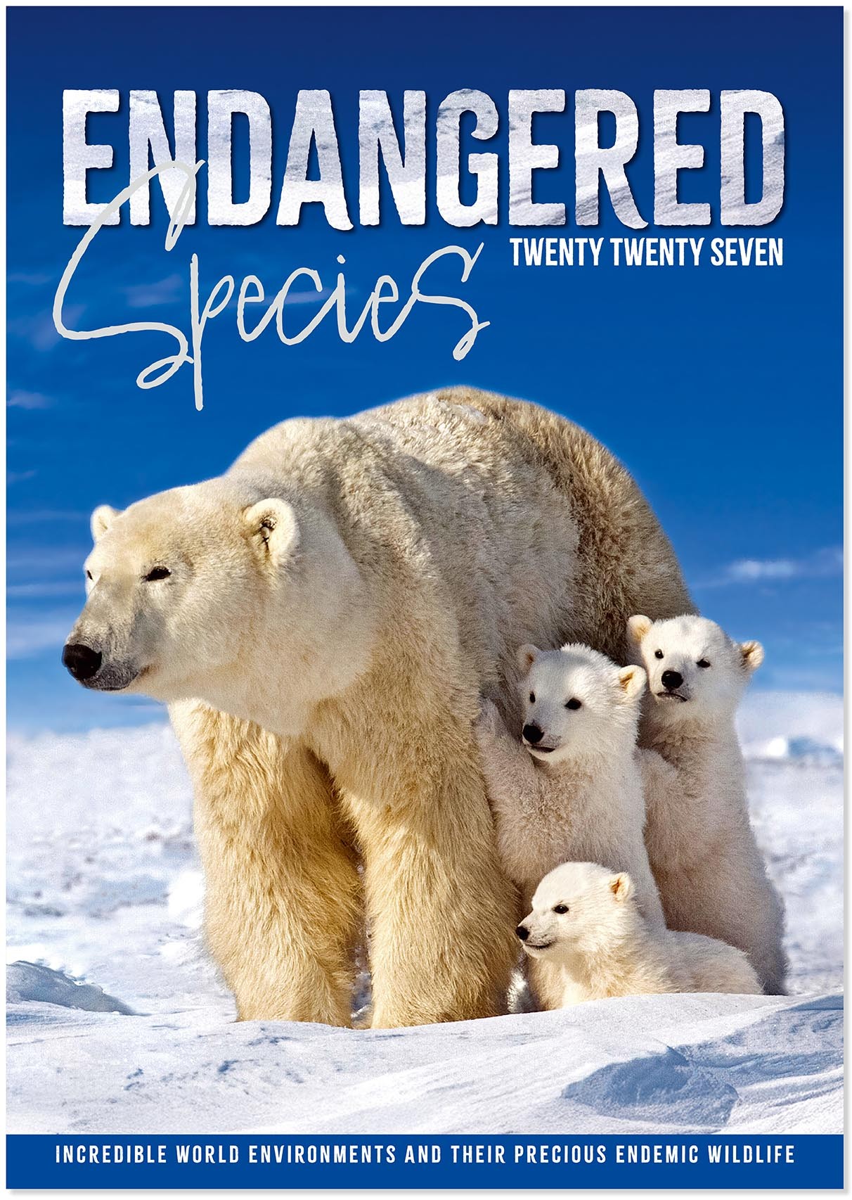 Endangered Species Calendar