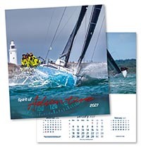 Spirit of Adventure Calendar