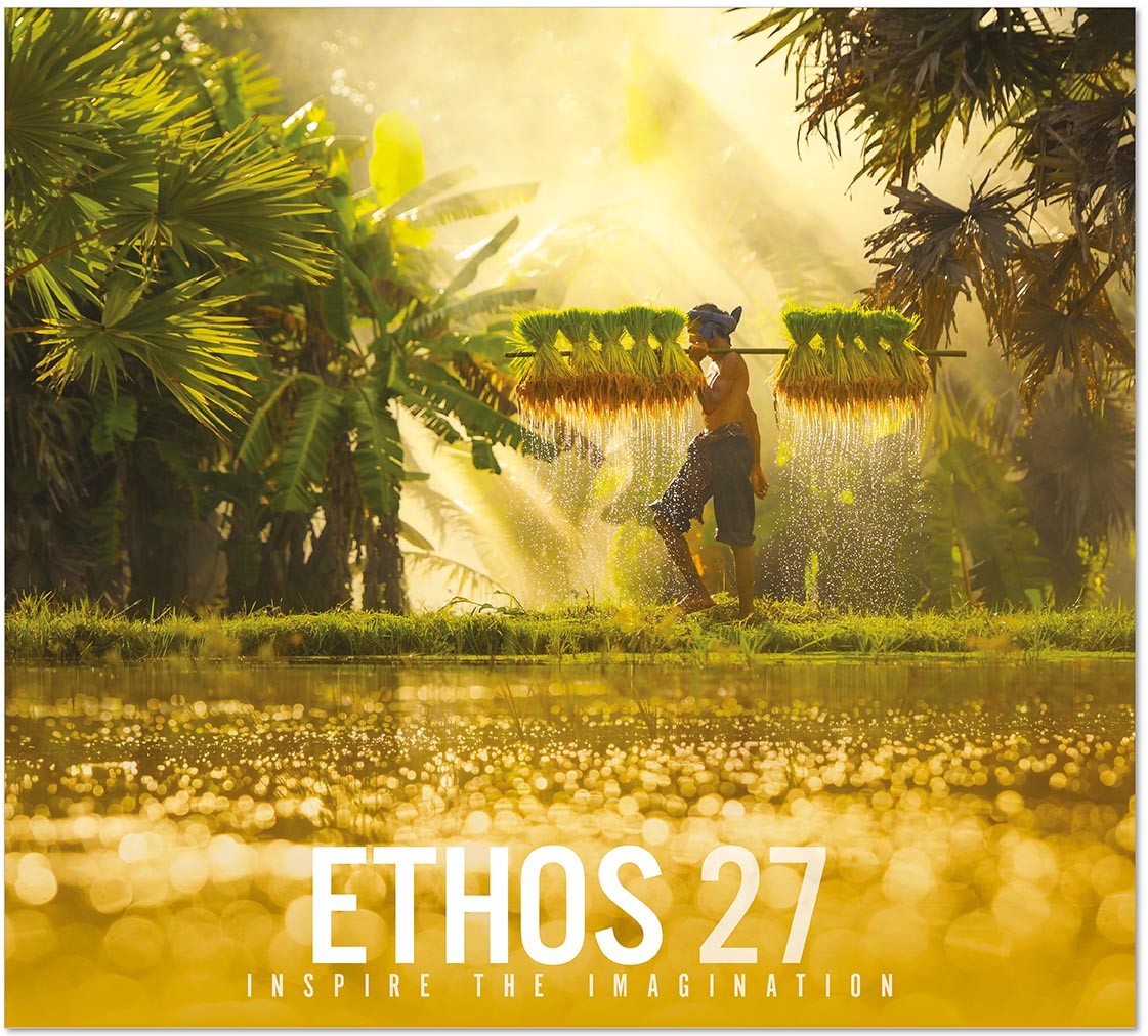 Ethos Wall Calendar