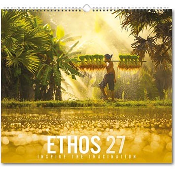 Ethos Wall Calendar