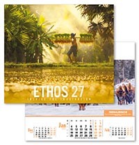 Ethos Wall Calendar