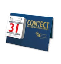 Summit Daily Desk Calendar