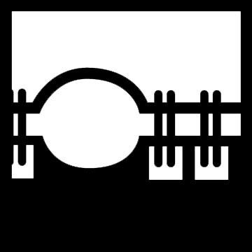 Wirobound with backboard